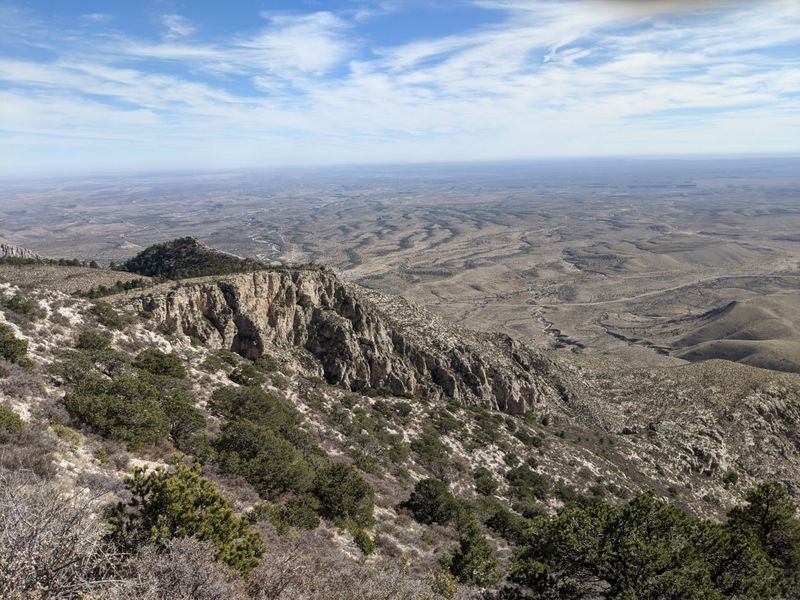 Guadalupe Mountains National Park (Texas)