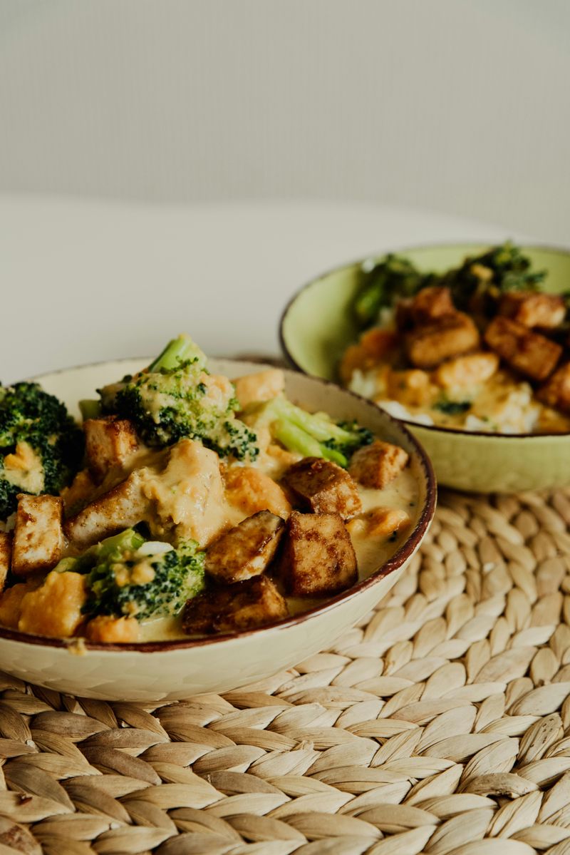 Teriyaki Tofu