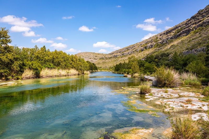 Devils River State Natural Area, Del Norte Unit (Del Rio)