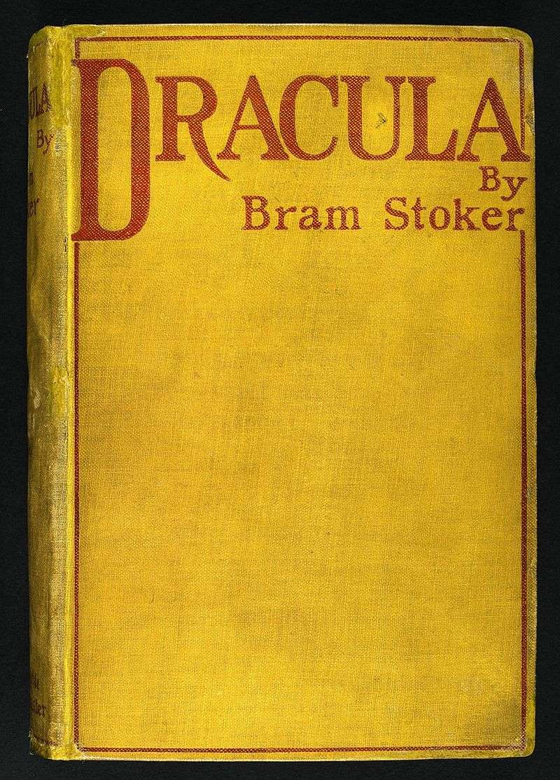 Dracula By Bram Stoker