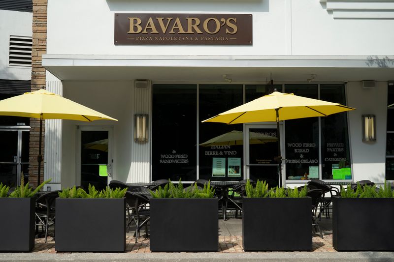 Bavaro's Pizza Napoletana