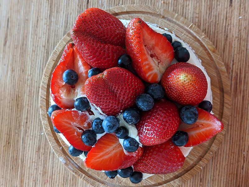 Strawberry Shortcake