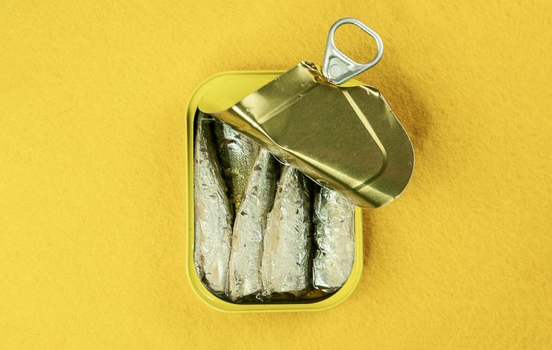Canned Sardines