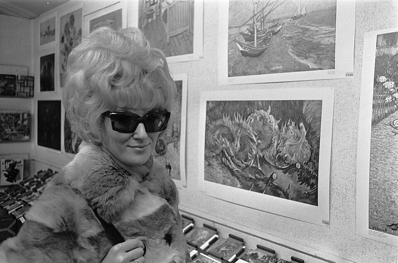 Dusty Springfield, Talk of the Town Performances