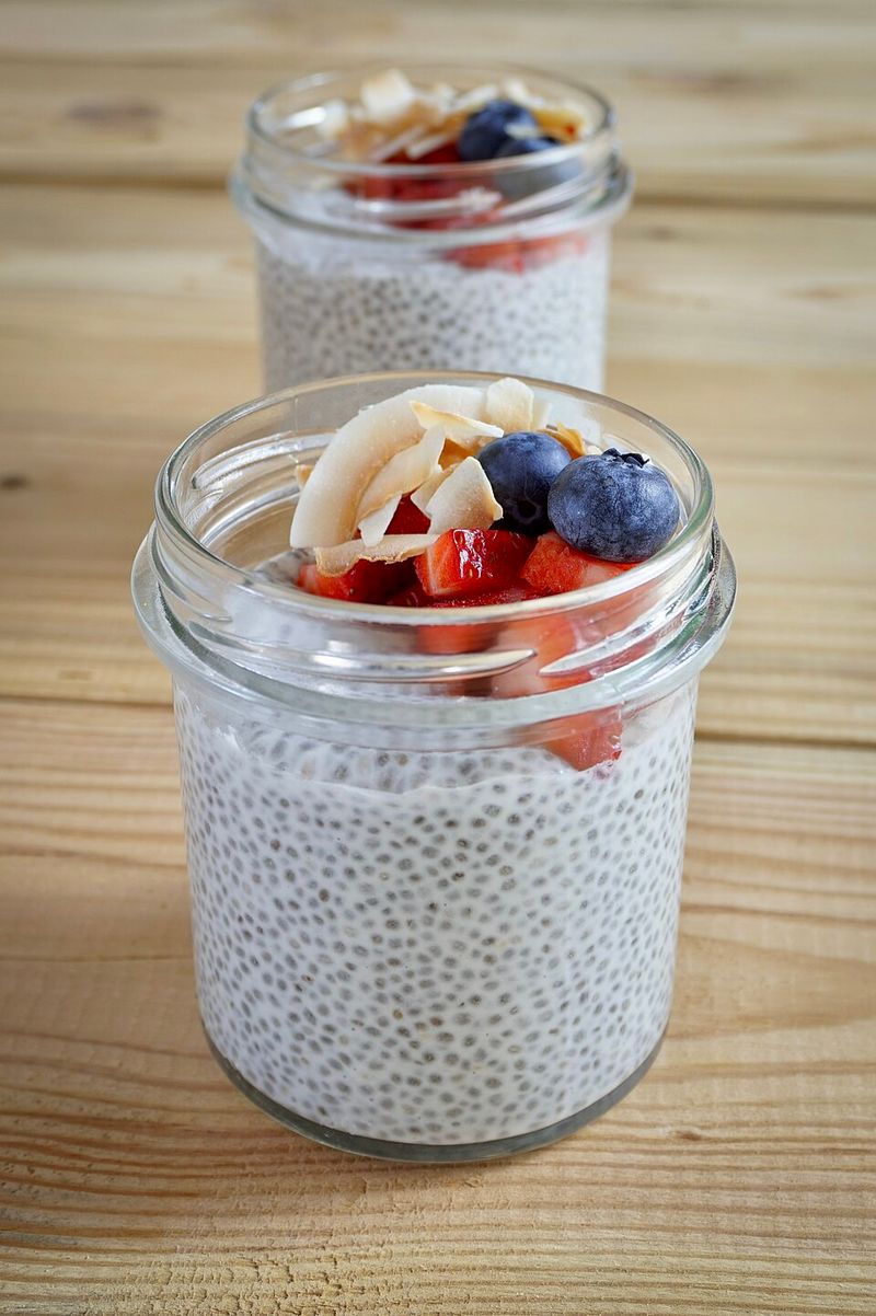 Chia Pudding