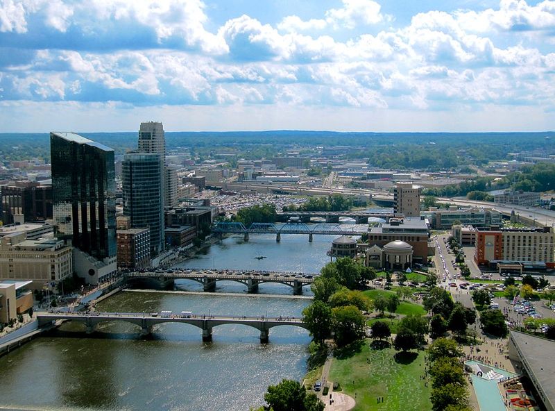 Grand Rapids, Michigan