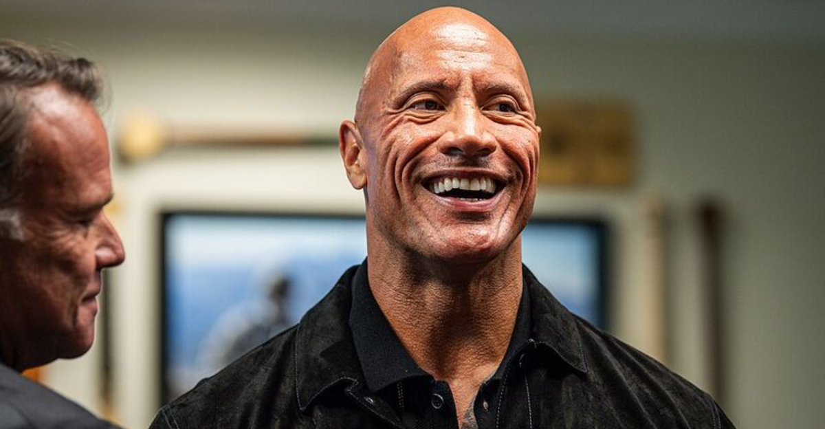 Celebrities Tied To Rumored Disagreements With Dwayne Johnson