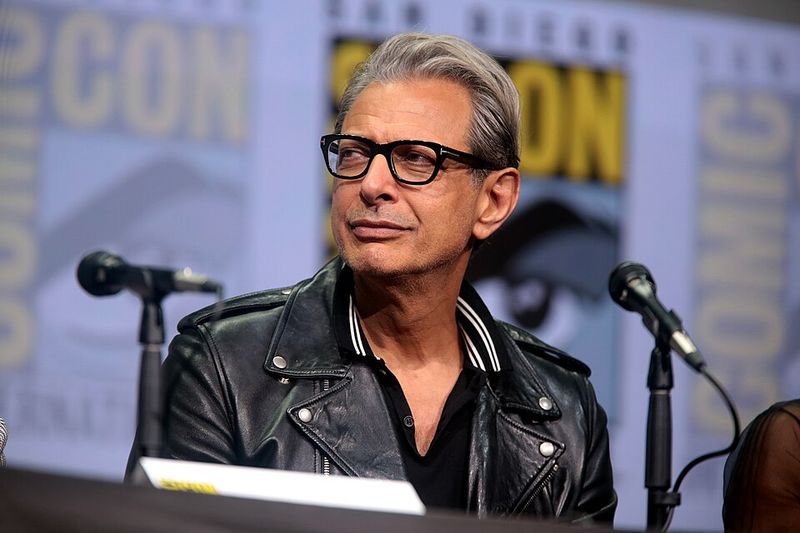 Jeff Goldblum – The Jurassic Park Star Who Swings Jazz