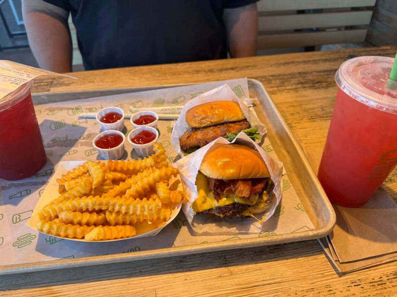 Jacques Torres Craves Shake Shack