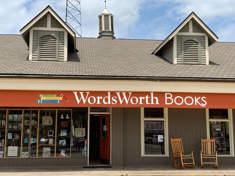 WordsWorth Books - Little Rock, Arkansas