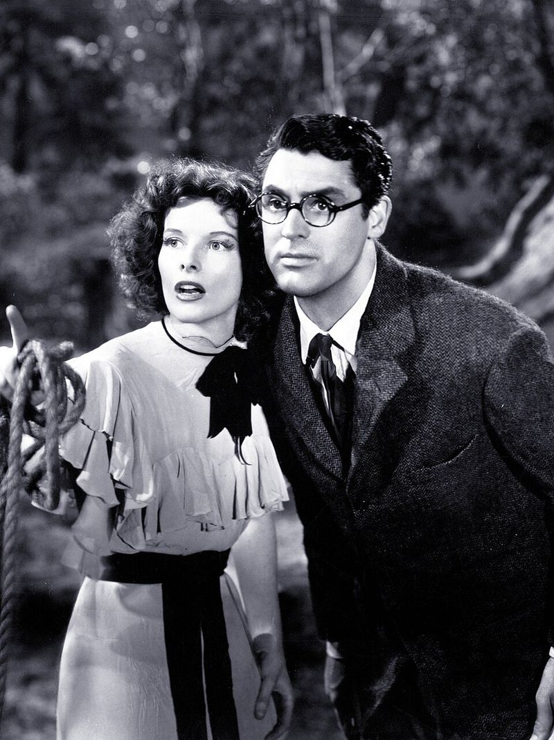 Bringing Up Baby (1938)