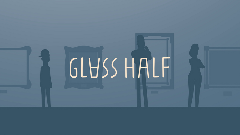 Glass Half