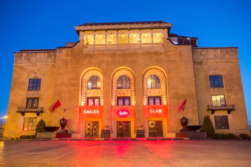 The Rave/Eagles Club - Wisconsin