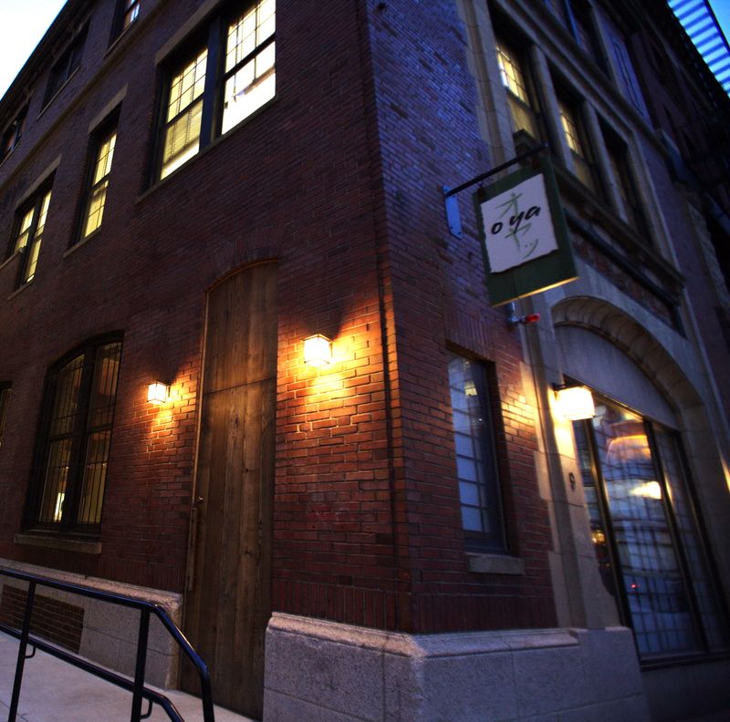 O Ya - Massachusetts