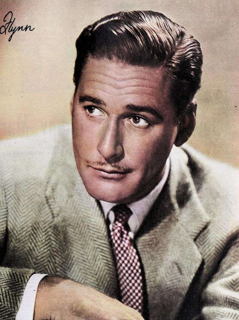 Errol Flynn’s 1942 Statutory Case