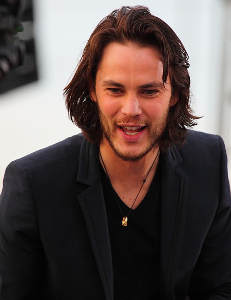Taylor Kitsch