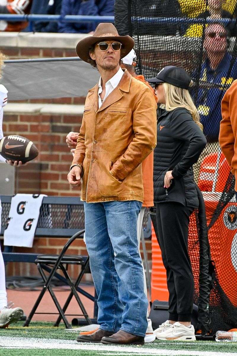 Matthew McConaughey in Dallas Buyers Club