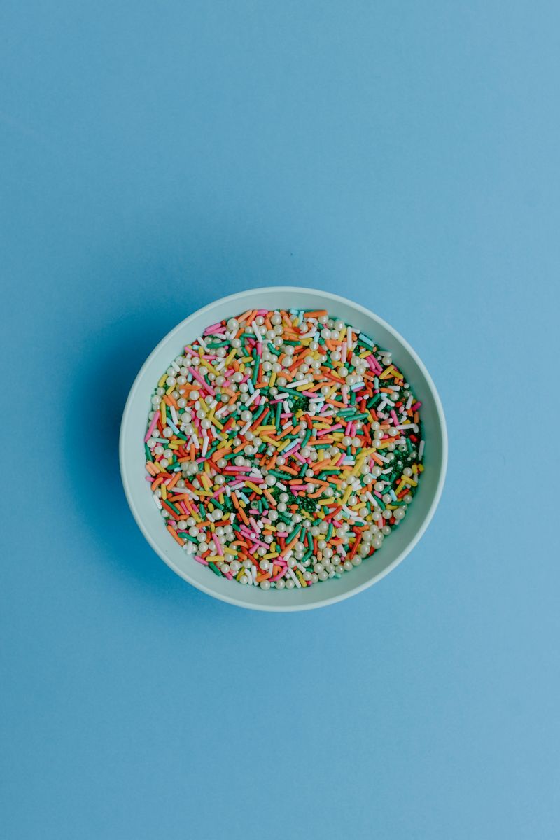 Funfetti Cake Batter Dip