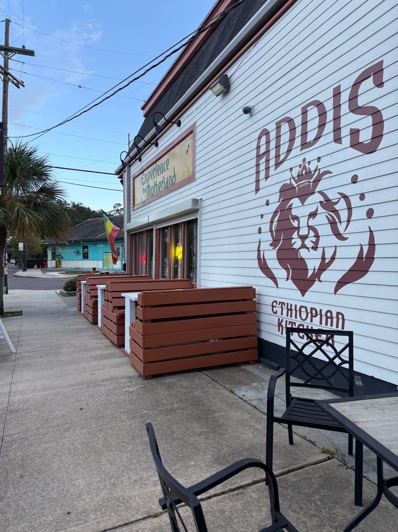 Addis NOLA – New Orleans (Esplanade Ridge)