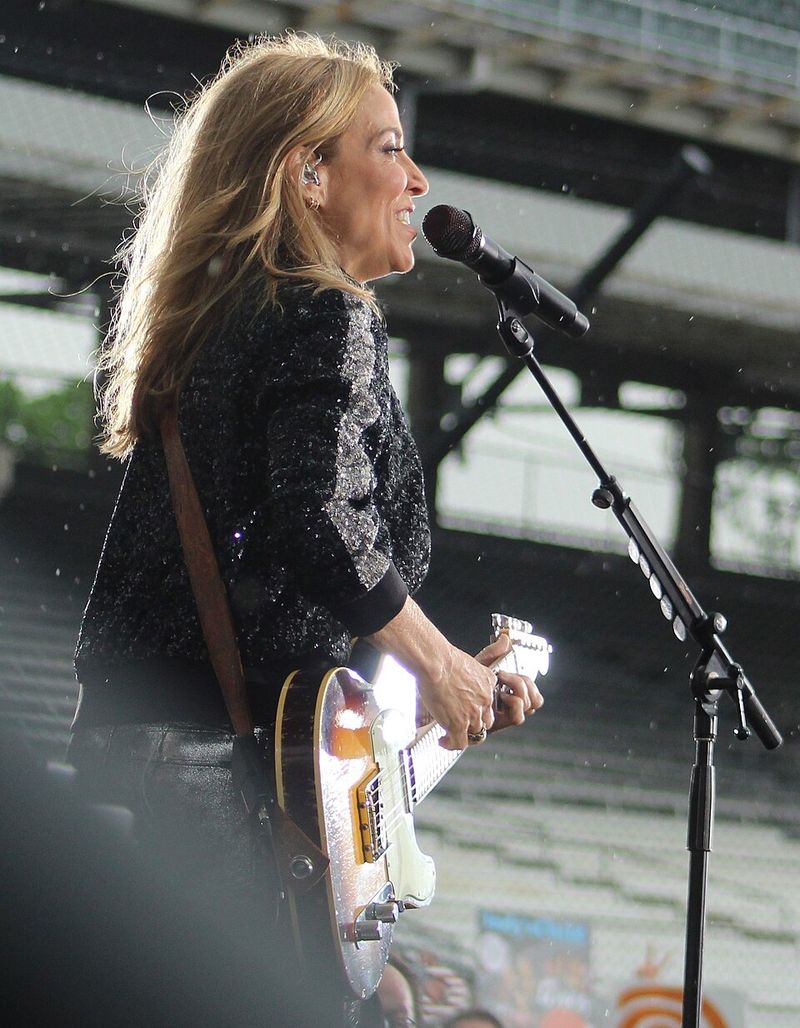 Sheryl Crow