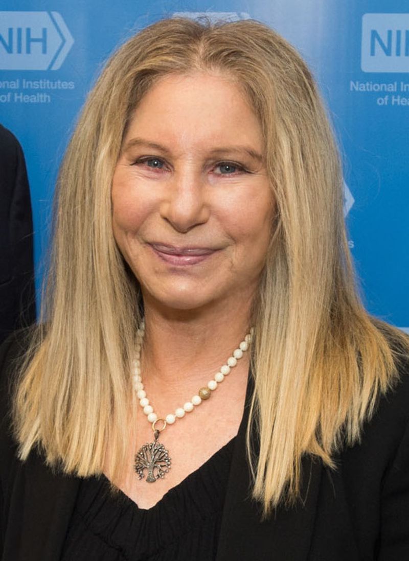 Barbra Streisand: The Triple Threat Who Conquered Everything
