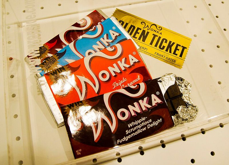 Wonka Bar