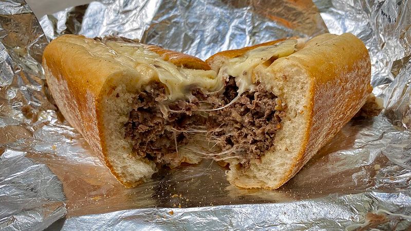Philadelphia Cheesesteak