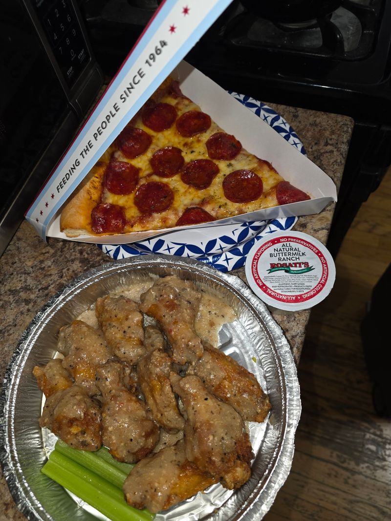 Rosati's Pizza – Multiple Locations Across the USA