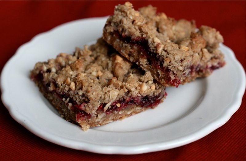 Apple Cinnamon Oatmeal Bake