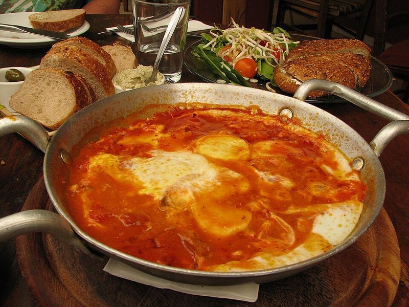 Shakshuka