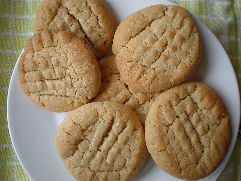 Peanut Butter Cookies