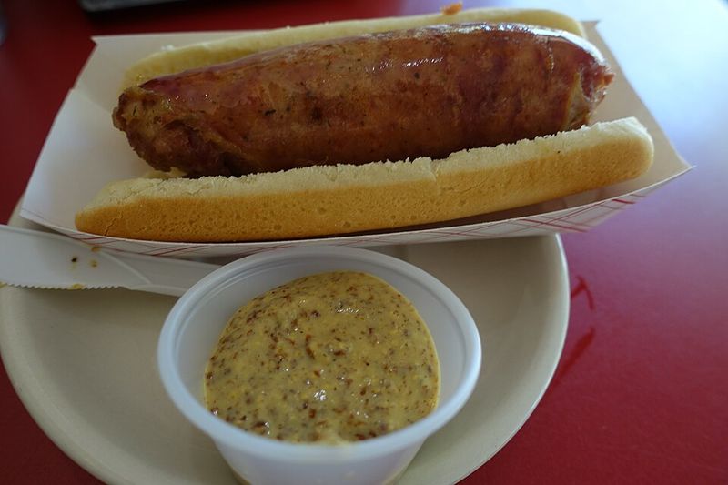 Gas Station Roller Hot Dogs