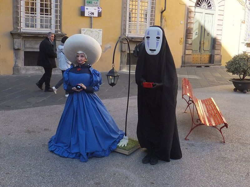 Spirited Away (2001)