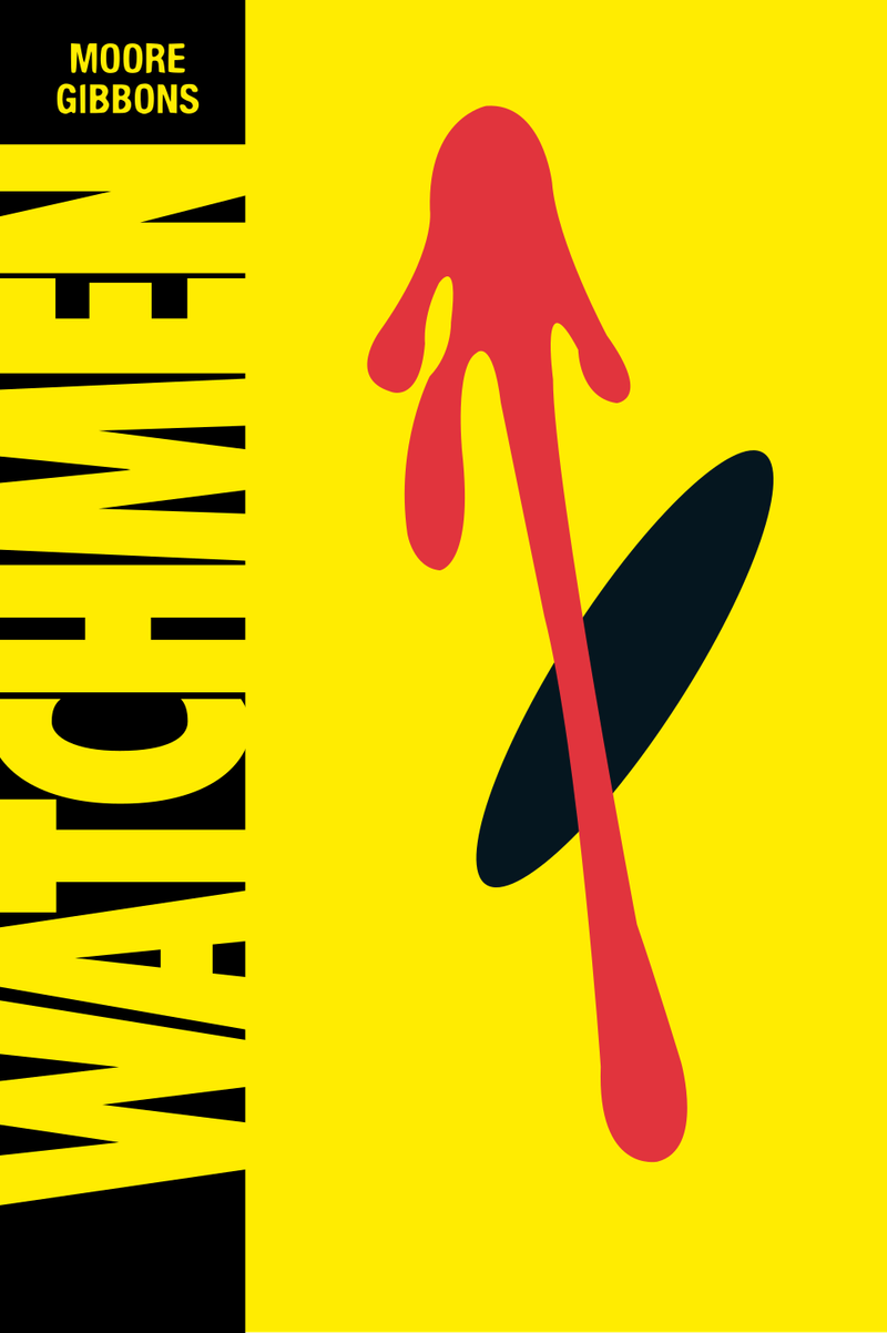 Watchmen – from the graphic novel by Alan Moore and Dave Gibbons