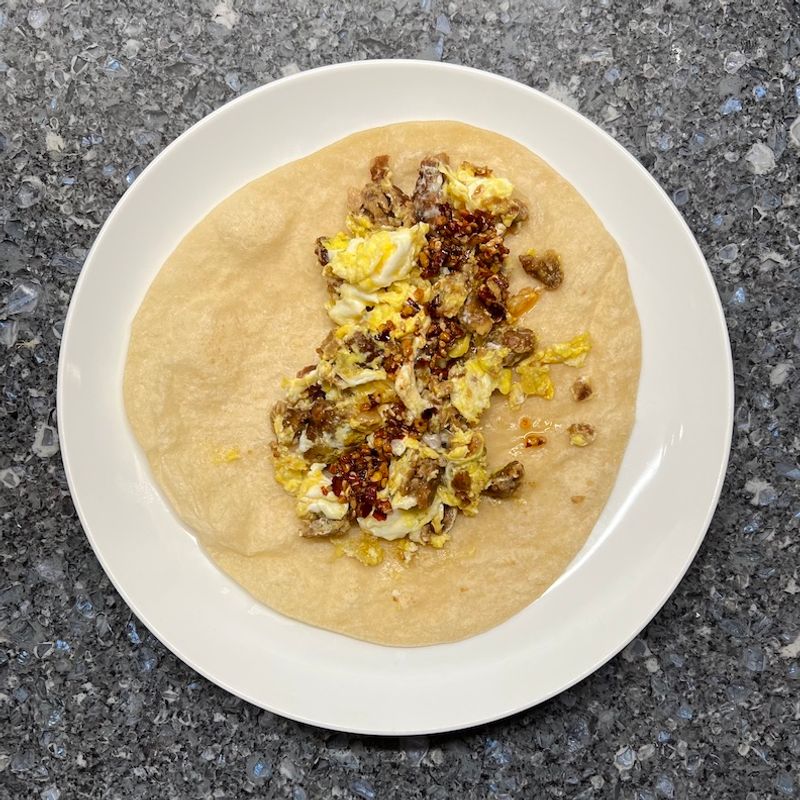 Breakfast Taco