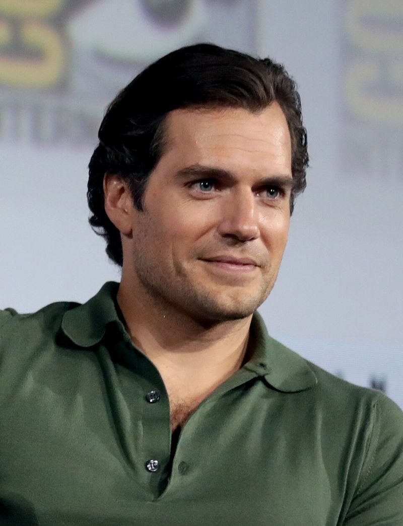 Henry Cavill - Repeatedly Rejected for Being Too Bulky or Not Right