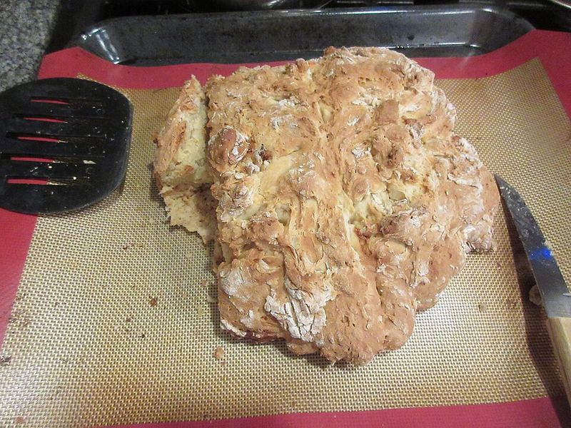 Irish Soda Bread