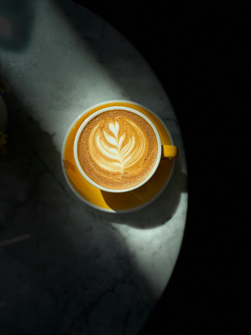 Coffee With Latte Art (Instant Special Occasion)