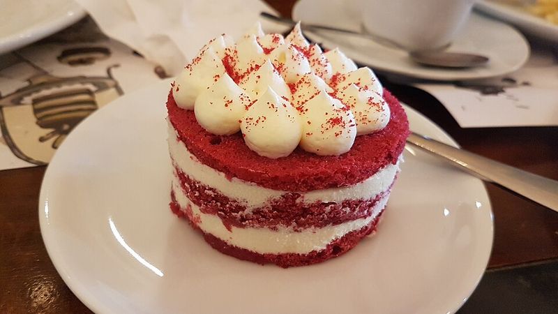 Red Velvet Cake