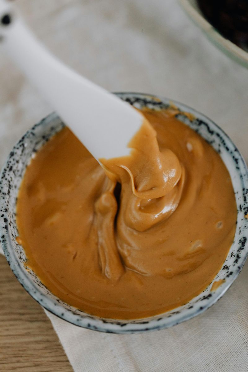 Peanut Butter Yogurt Dip