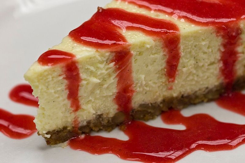Strawberry Cheesecake