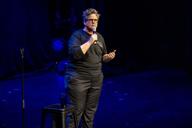 Hannah Gadsby