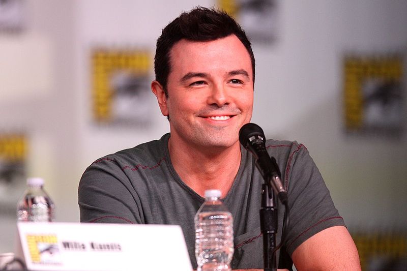 Seth MacFarlane – Jazz/Pop Vocalist