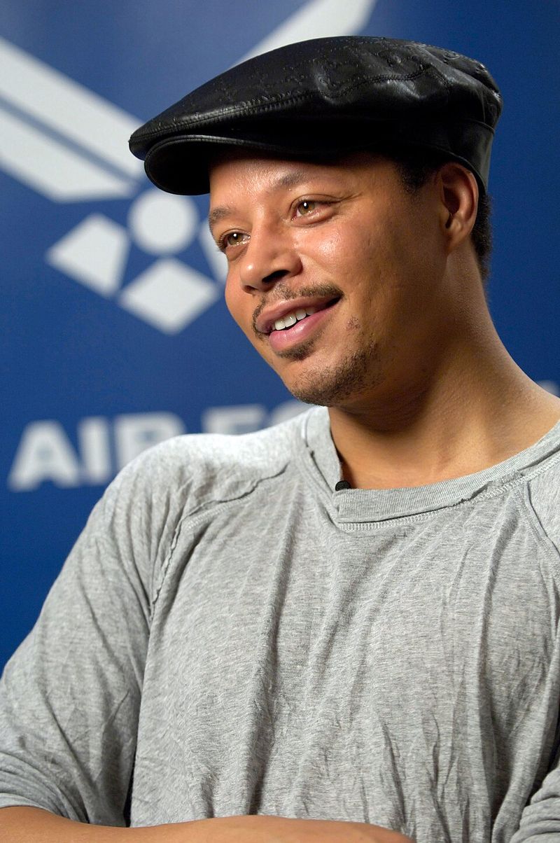 Terrence Howard Replaced As War Machine