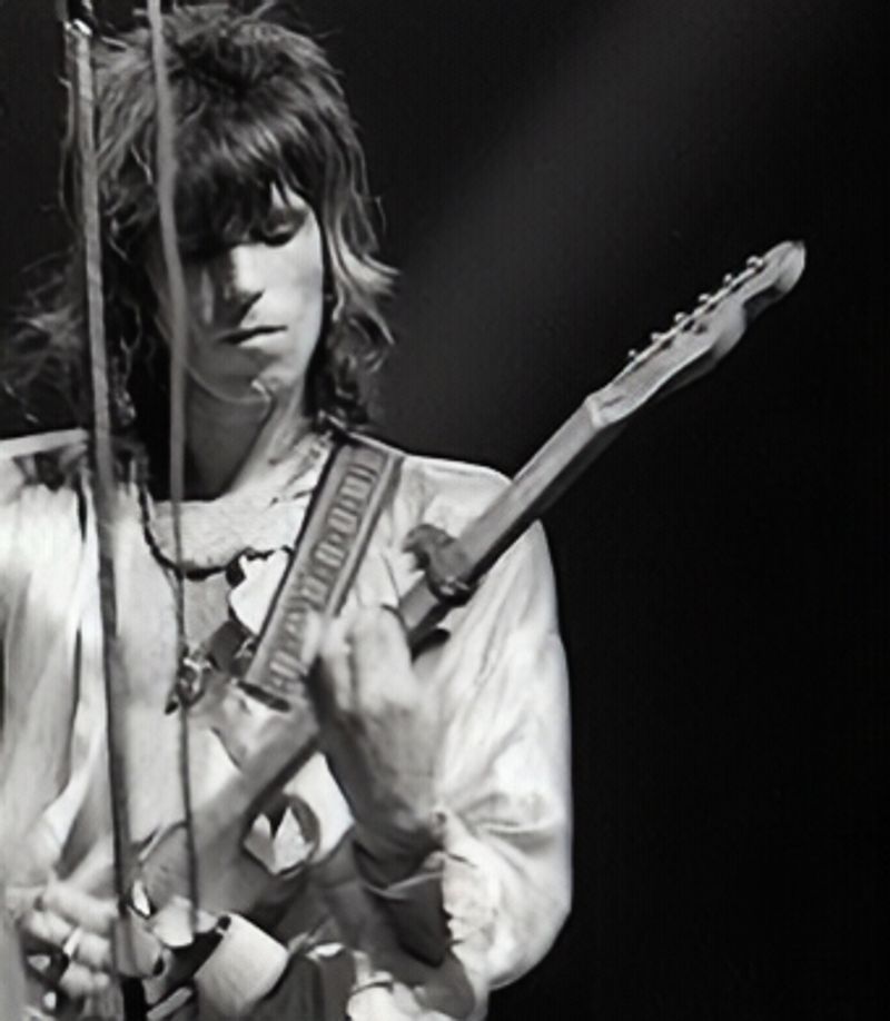Keith Richards