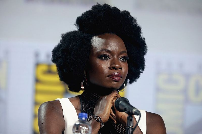 Danai Gurira
