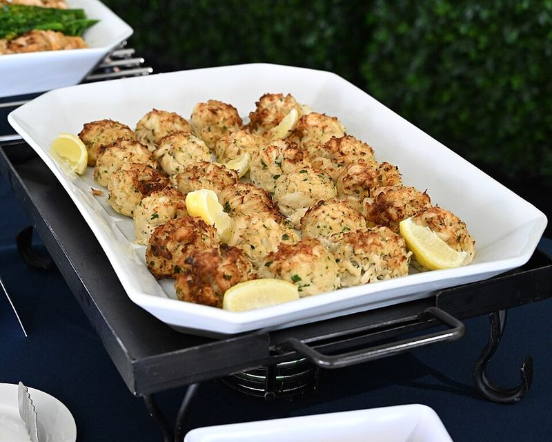 Baltimore Crab Cakes