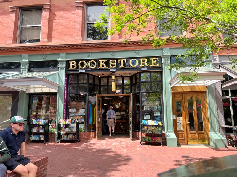 Boulder Book Store - Boulder, Colorado