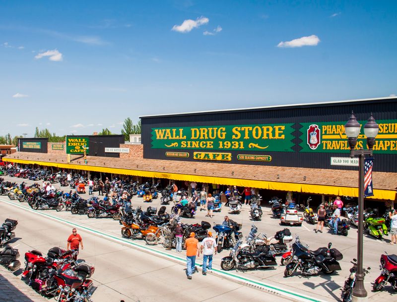 Wall Drug, Wall, South Dakota