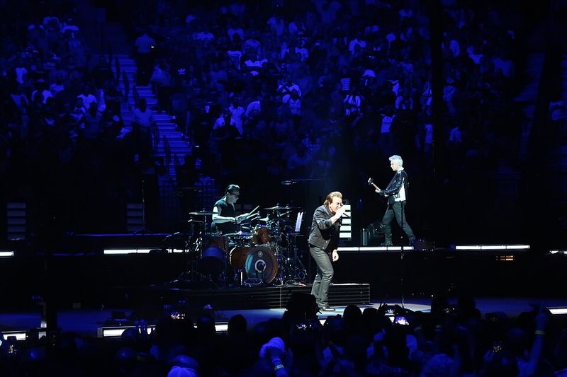 Sometimes You Can't Make It on Your Own